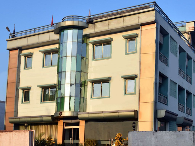 Exterior & Views 2, Hotel Gangotri, Hardwar