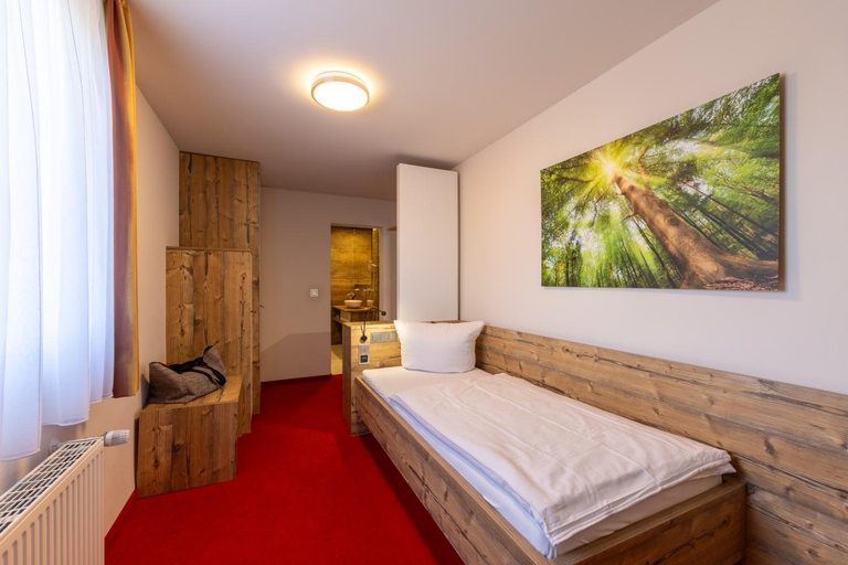 Bedroom 3, Hotel Salinensee, Schwarzwald-Baar-Kreis