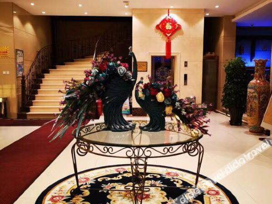 Hotel Interior or Public Areas 3, Mingshi Holiday Hotel, Ulaan Chab
