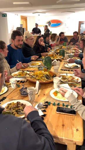 Food & Drinks 4, Aman surf paddle yoga, Agadir-Ida ou Tanane