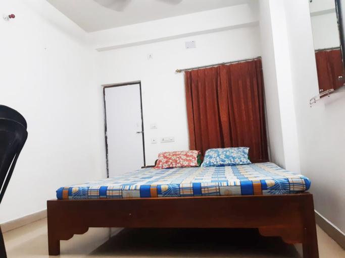 View from room 3, Goroomgo Sandhya Guest House Digha, Purba Medinipur