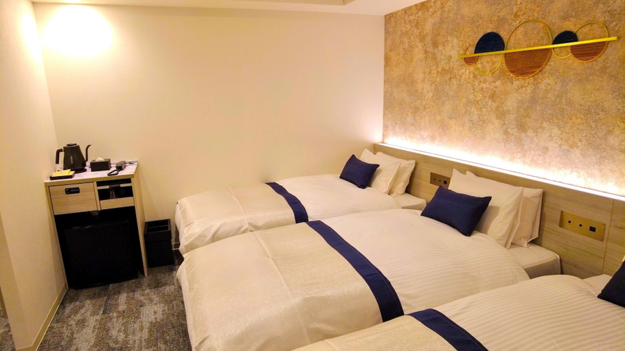 Room 5, HOTEL AMANEK Kumamoto, Kumamoto