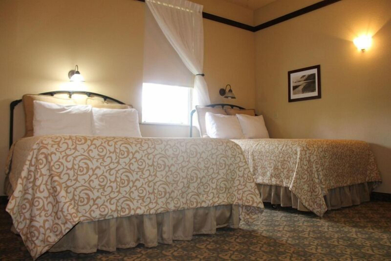 Bedroom 2, Exit Glacier Lodge, Kenai Peninsula