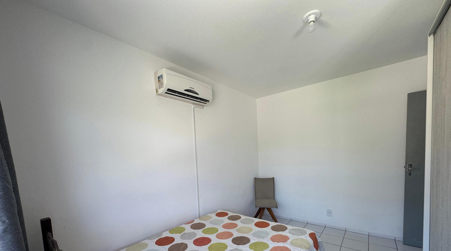 Bedroom 2, Encanto na Praia da Daniela \- Florianópolis \- SC, Florianopolis