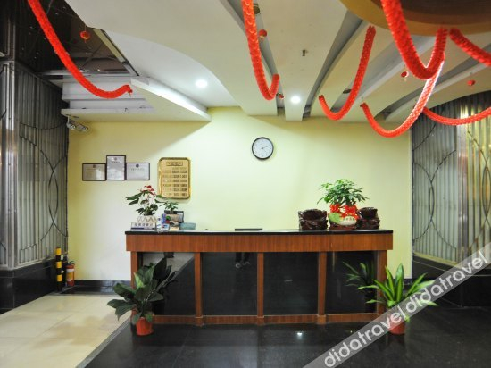 公共区域 4, Xinjunhui Hostel, Dongguan