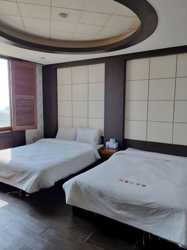 Bedroom 2, Incheon (Eulwang-ri) Sea World, Jung