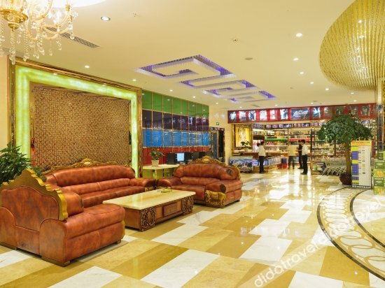 公共区域 5, Dihao Hotel, Qujing