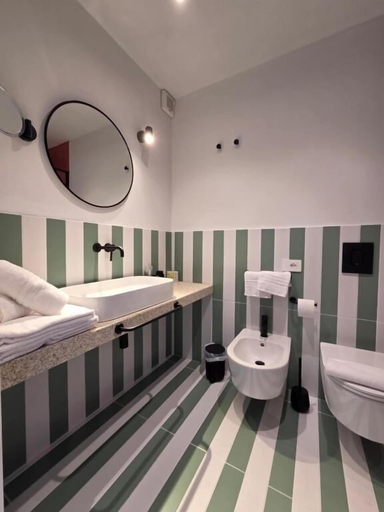 Bathroom 5, Valesmeralda Boutique Rooms, Olbia-Tempio