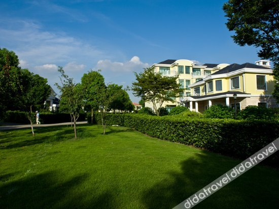 外观 2, Venice Holiday Hotel, Suzhou