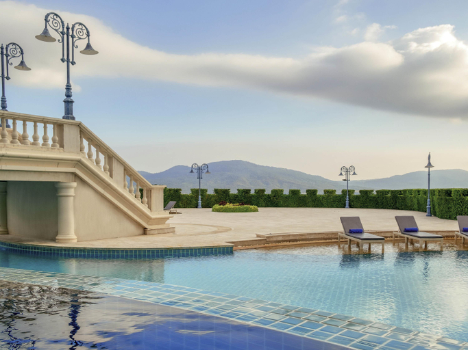 Sport & Beauty 2, Mövenpick Resort Khao Yai, Pak Chong