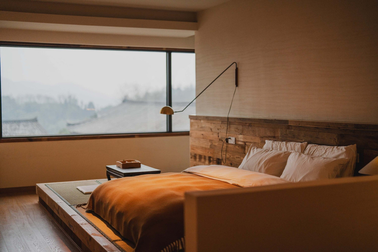 Room 4, Emeishan XiaoshanQing Luxury Resort, Leshan