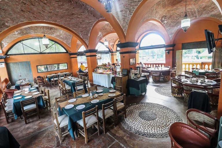 Food & Drinks 5, El Marques Hacienda, Guanajuato