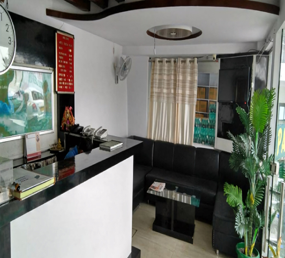 Public Area 2, Green Palms Rubystone Exotic, Garhwal