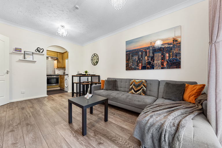 Others 5, Elegant&Cozy Flat, London