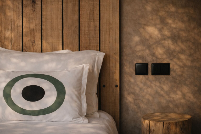 Bedroom 4, LalaGalu, Msambweni