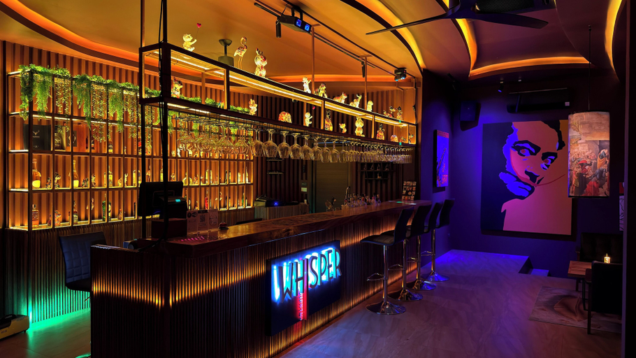 Food & Drinks 5, Alpha Gay Resort & Spa - Men Only, Ko Samui