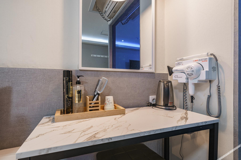 Bathroom 4, Hwagok CL Hotel, Gangseo