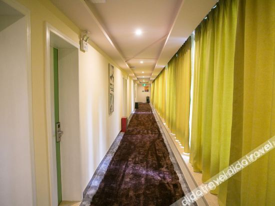 Hotel Interior or Public Areas 4, heng 8 hotel(hospital road), Shaoxing