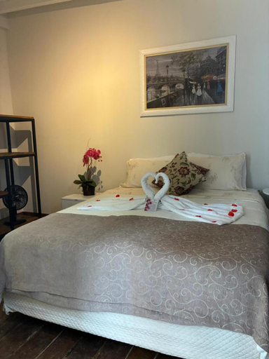 Bedroom 2, Villa Campos Suites self-checkin, Campo Limpo Paulista