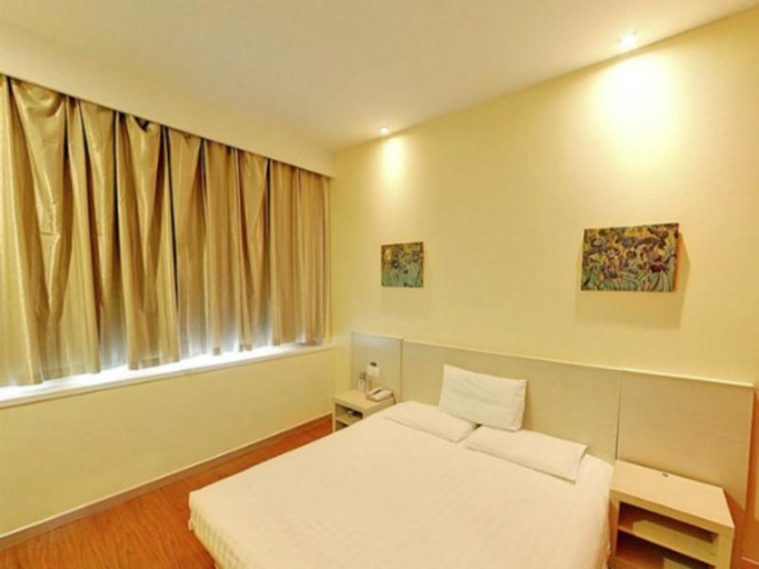 Bedroom 3, Hanting Hotel Nanchang Tengwangge, Nanchang