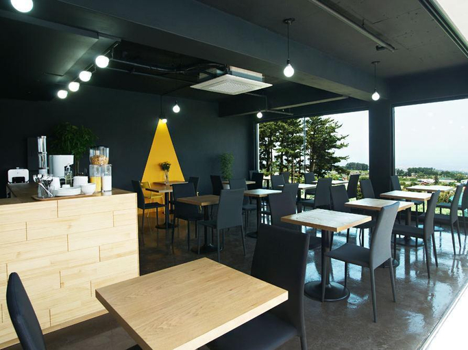 Food & Drinks 5, Nine Spavill Resort, Jeju