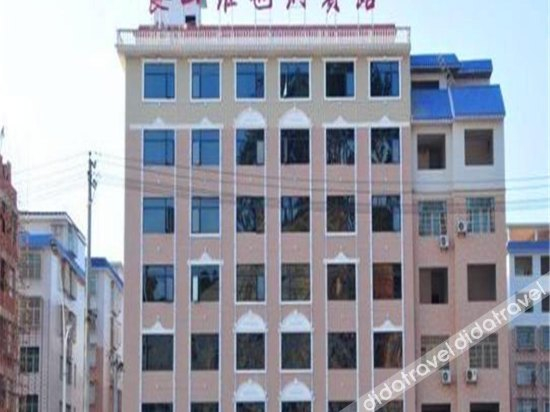 外观 2, Xinning Xiangshan Lake Hotel, Shaoyang