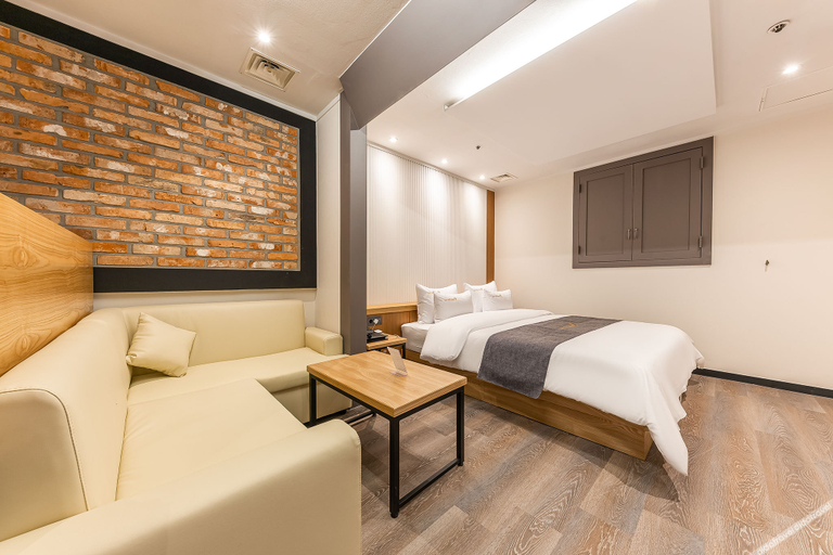 Bedroom 3, Ansan Studio 9, Ansan