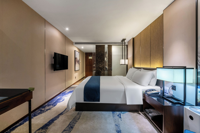 Bedroom 4, CNHOL RADIENT HOTEL, Shenzhen