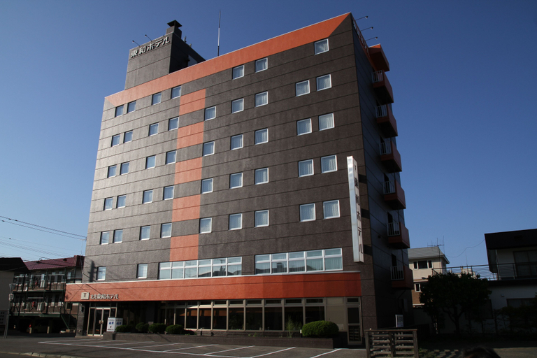 Exterior & Views 2, kitami TOWAHOTEL, Kitami