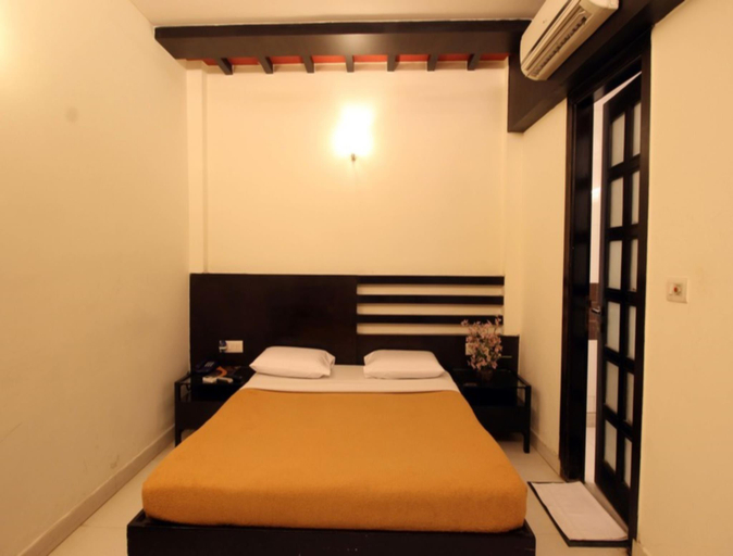 Bedroom 4, AMAN DELUXE, Delhi