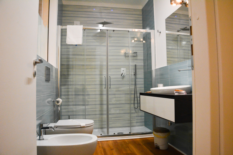 Bathroom, Le Veneri Del Golfo, La Spezia
