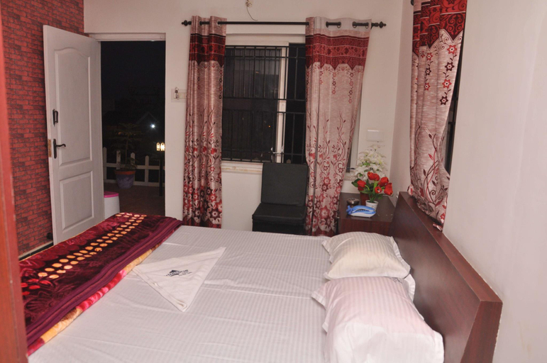 Bedroom 3, DrizzleDrop Inn, The Nilgiris