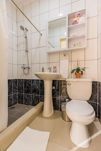 舒适公寓 3, Rooi Santo Apartments