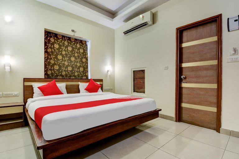 Bedroom 3, Hotel O Taurus, Jaipur