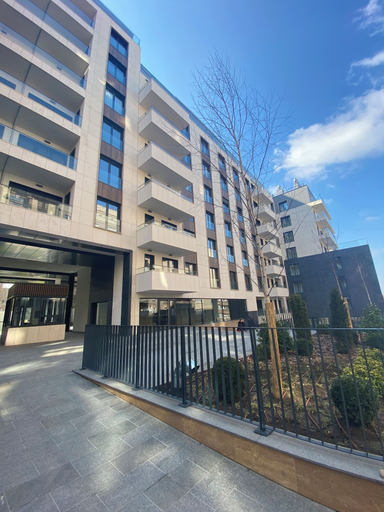 Exterior & Views, Belgrade Center Apartment Lux, Belgrade