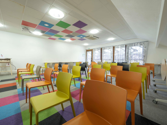 Food & Drinks 5, ibis Styles Sarrebourg, Moselle