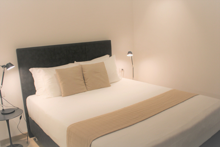 Bedroom 3, Youroom Vite, Rome
