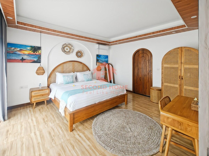 Bedroom 2, Uluwatu Villas, Badung