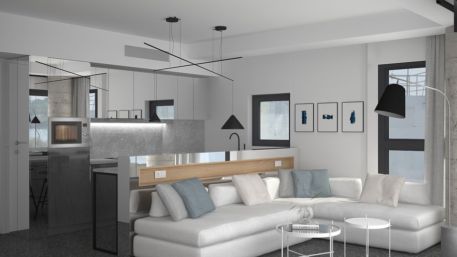 Others 5, Urban Suites, Attica