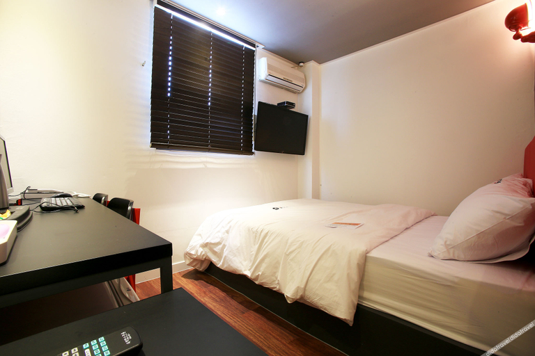 Bedroom 4, Wolgok Galaxy 2, Seongbuk