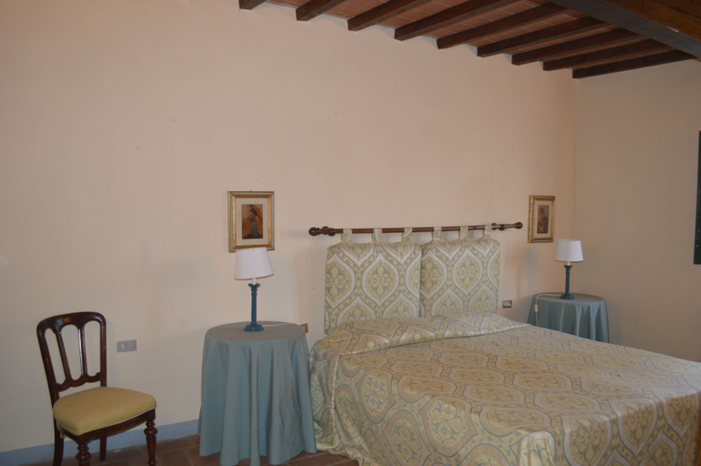 Bedroom 3, Agriturismo Bio Fattoria Bacio, Florence