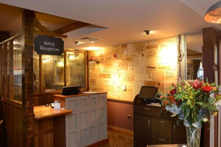 Public Area 3, Two Rivers, Chepstow by Marston’s Inns, Monmouthshire
