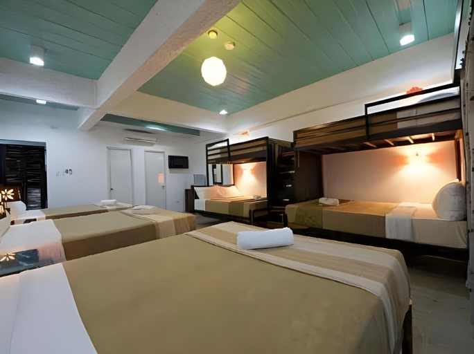 Bedroom 3, Ala Amid Bed and Breakfast, Puerto Princesa City