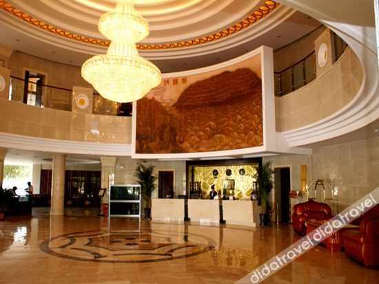 Others 3, Ruichang Hotel, Turfan