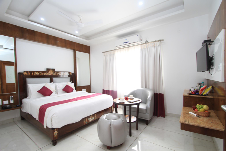 Bedroom 3, LOK SAGAR, Mysore