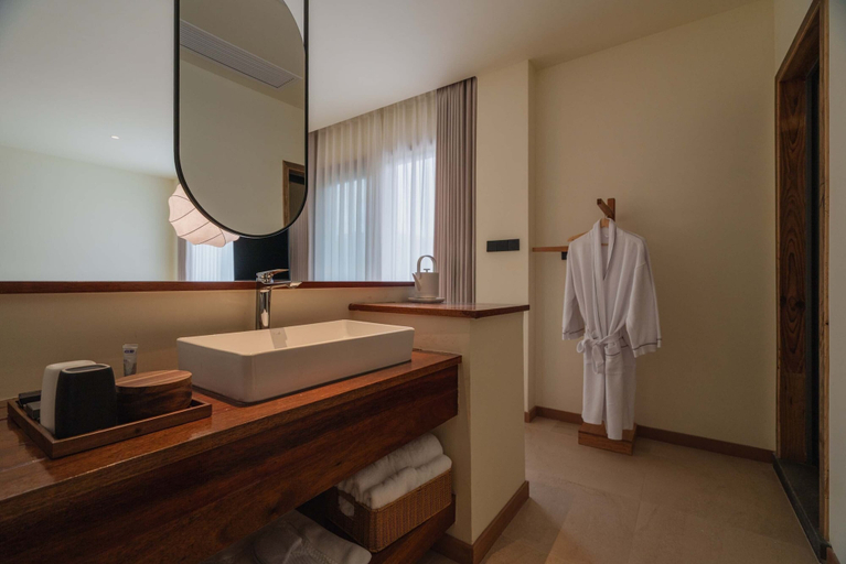 Room 5, Emeishan XiaoshanQing Luxury Resort, Leshan