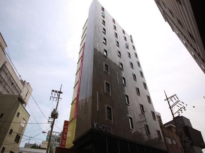 Exterior & Views 1, Shinchon Y Hotel, Mapo