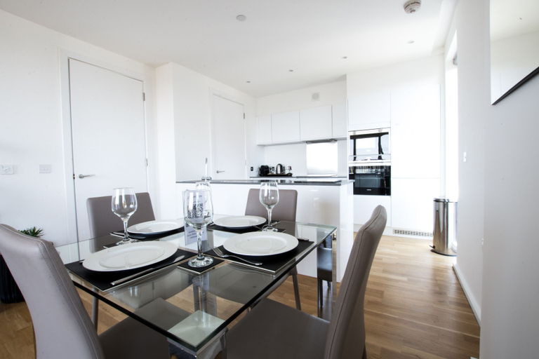 Others 2, Millharbour Apartments By Charles Hope, London
