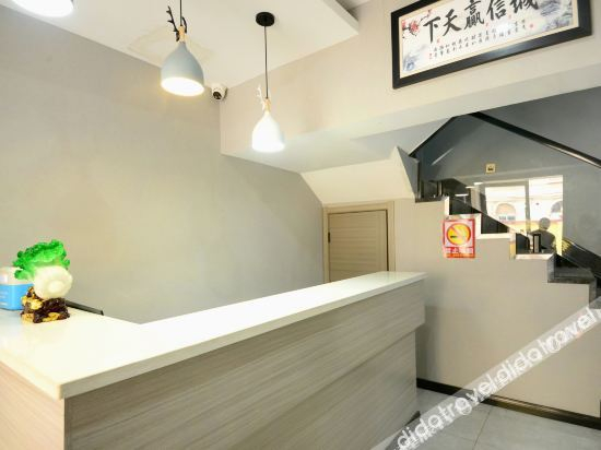 Others 2, Valid Hotel (Taiyuan Changfeng Street North America Xintiandi Branch), Taiyuan