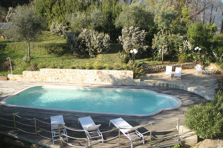 Sport & Beauty 5, Villa Borgovecchio B&B, Lucca
